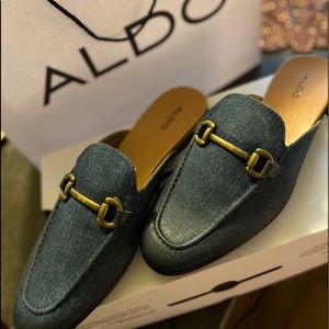 Aldo Mancot Loafers